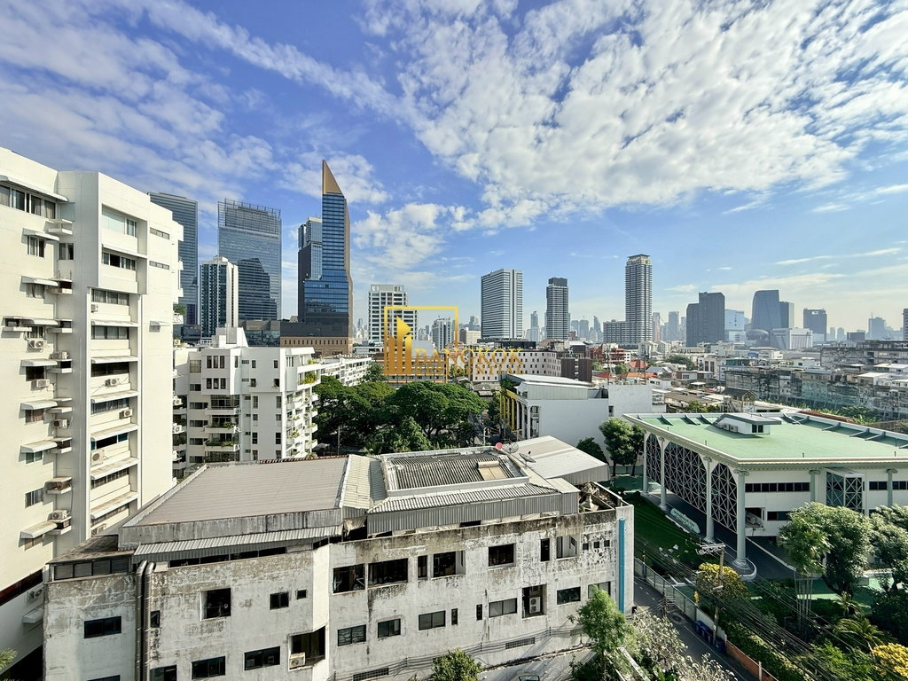 picture Expansive 3 Bedroom Apartment For Rent in Sathorn Area - BR0135AP - 6/59