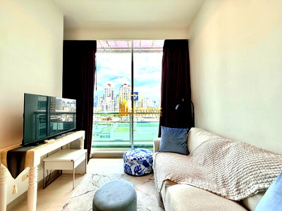คอนโดให้เช่า : Eight Thonglor | Cozy 1 Bedroom Condo For Rent in Thonglor - BR61701CD
