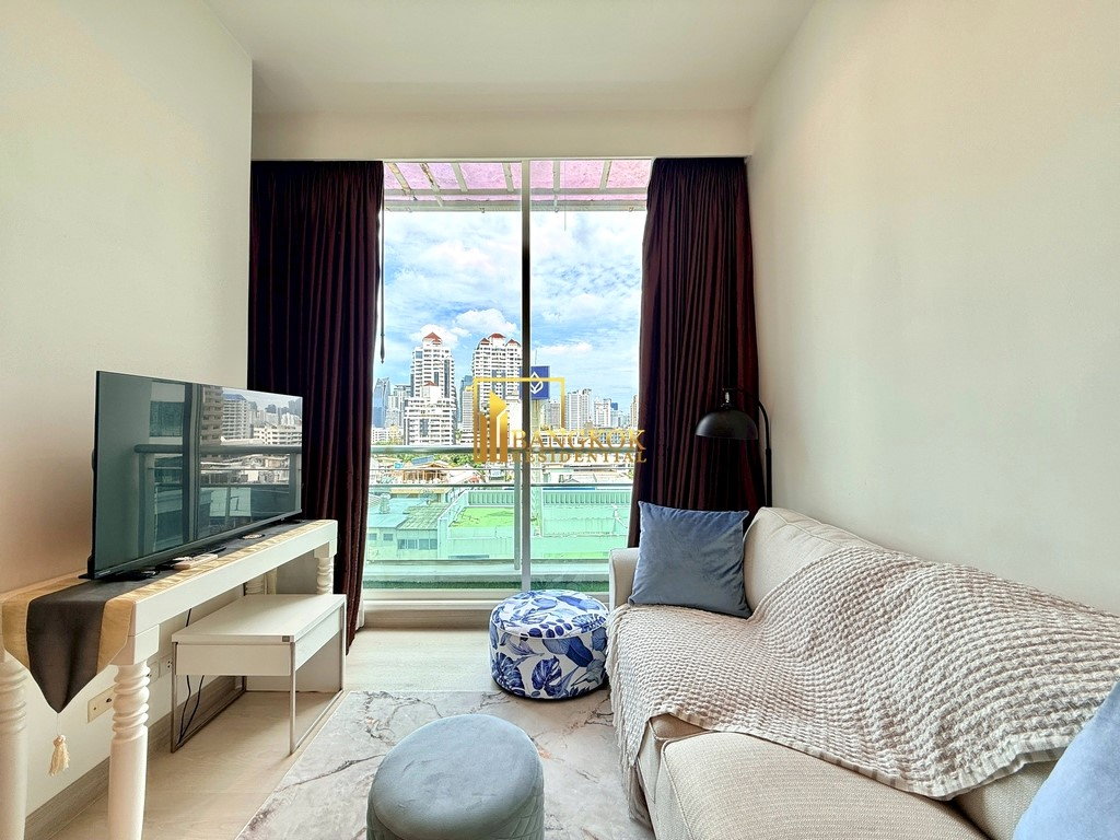 รูป Eight Thonglor | Cozy 1 Bedroom Condo For Rent in Thonglor - BR61701CD - รูปที่ 1/29
