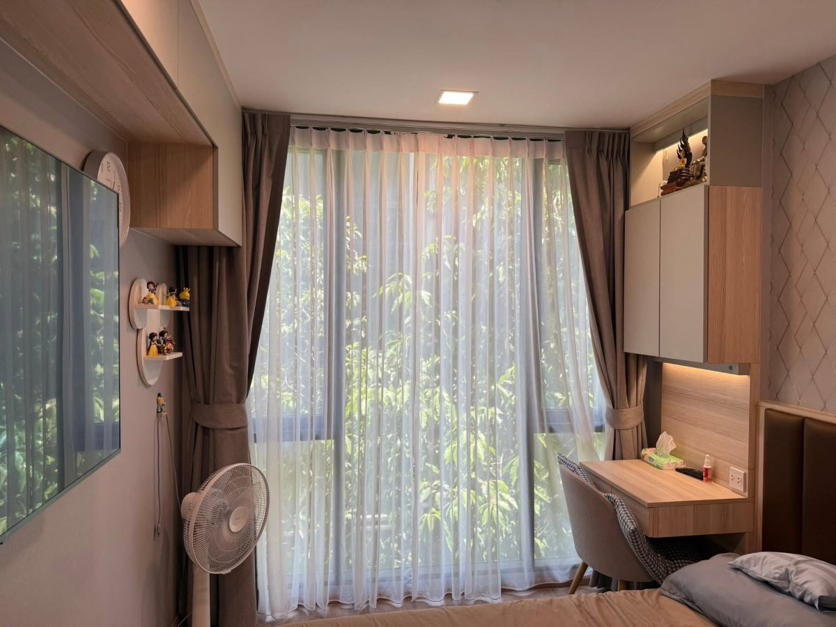 รูป The Nest Chula Samyan【𝐒𝐄𝐋𝐋 & 𝐑𝐄𝐍𝐓】🔥ห้องฟีลโฮมมี่ อบอุ่นและเป็นกันเองในทุกมุมมอง🔥 ติดต่อไลน์ไอดี: @hacondo - รูปที่ 6/9