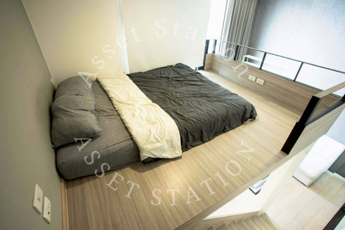 รูป ✨พร้อมเช่า Chewathai Residence Asoke ห้อง Duplex สุดว้าว วิวสวย ทำเลดีสุดใจกลางรัชดา ใกล้ MRT พระราม 9🚅 - รูปที่ 5/13