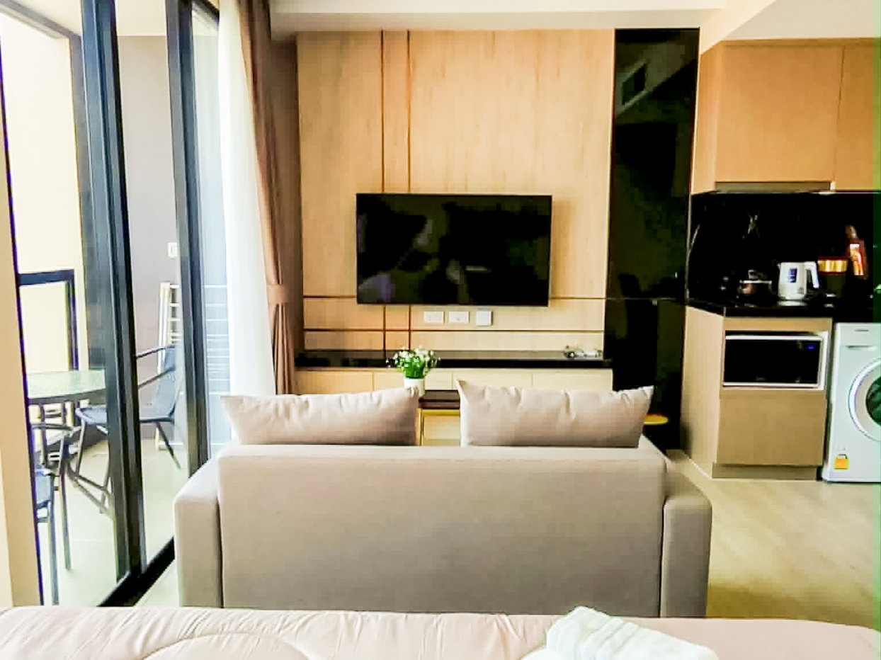 รูป The Panora Pratumnak Studio Condo for Rent High Floor Pattaya - รูปที่ 3/9