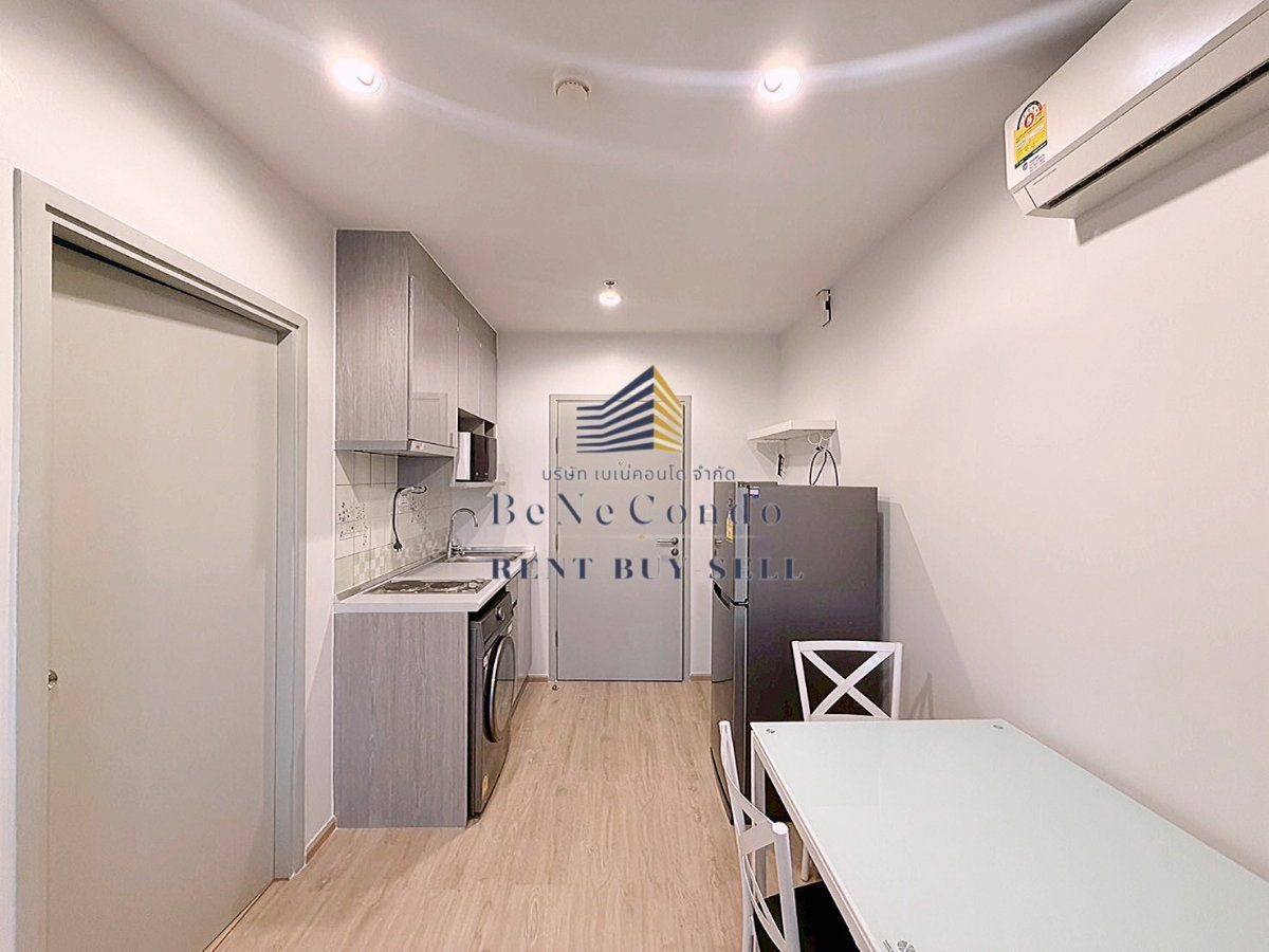 รูป *** ให้เช่าคอนโด : ไอดีโอ สาทร-ท่าพระ ใกล้ BTSโพธินิมิตร (Ideo Sathorn - Thapra) *** - รูปที่ 8/13
