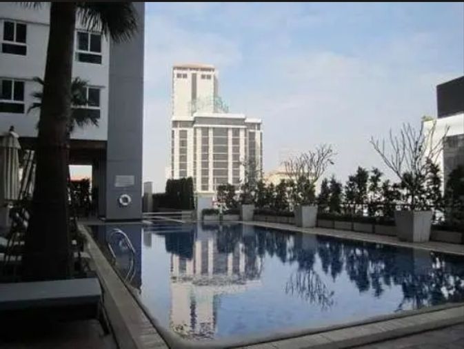 2-bed condo for sale, 50 sqm, Diamond Ratchada