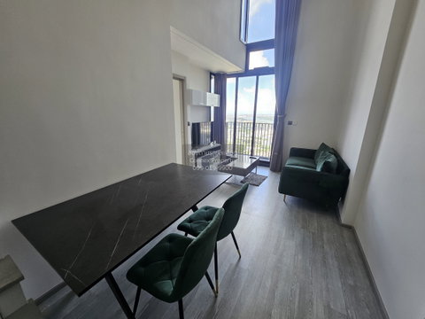 FOR RENT condo , The line sukhumvit 101 , BTS-Punnawithi , Bang Chak , Phra Khanong , Bangkok , CX-80669 ✅ Live chat with us ADD LINE @connexproperty ✅