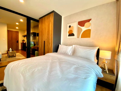 Condos for rent : ❤️FOR RENT NEW CONDO THE LINE VIBE 1 BEDROOM 1 BATHROOM 37 Sq.m 