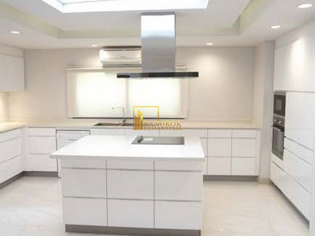 รูป Thada Private Residence | Wonderful 4 Bed House in Sathorn - BR8212SH - รูปที่ 5/15