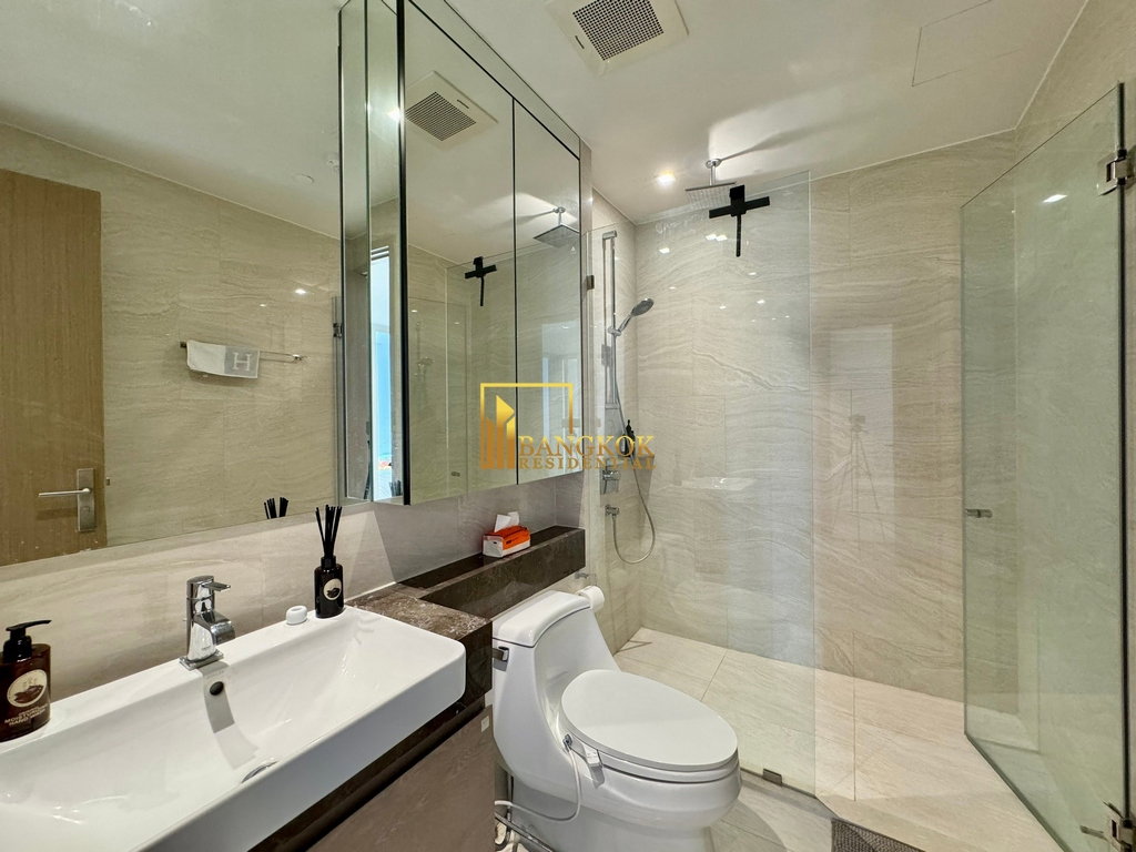 picture Ashton Silom | Fantastic 2 Bedroom Condo in Vibrant Area - BR19221CD - 19/34