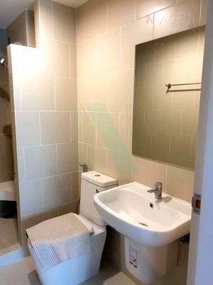Condos for sale : 📌 For Sell Condo NICHE ID SUKHUMVIT 113 Building B, Floor 2,1 bed room, Room size 28 sqm