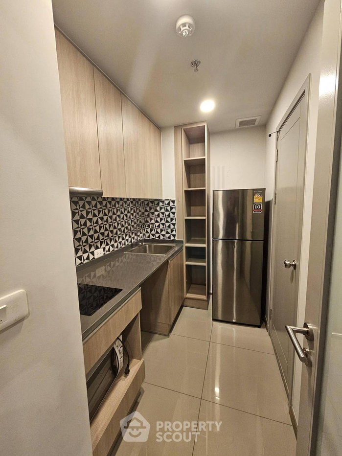 รูป คอนโด 1-ห้องนอน ที่ แชปเตอร์ วัน โฟลว์ บางโพ ใกล้ MRT บางโพ (ID 2513137) - รูปที่ 6/6