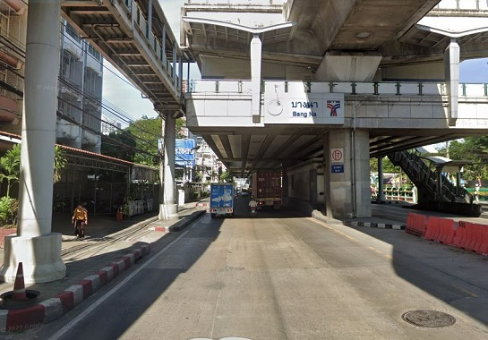 รูป ขายที่ดินเปล่า บางนา-ตราด ใกล้ Central บางนา - รูปที่ 1/4