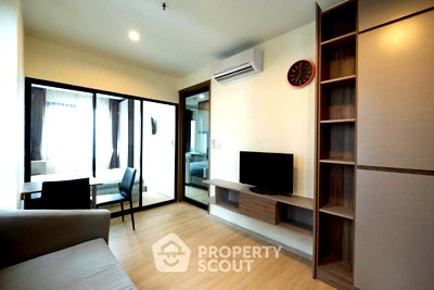 Condos for sale : 1-BR Condo The Gallery Bearing, 400m to BTS Bearing (ID 2999215)
