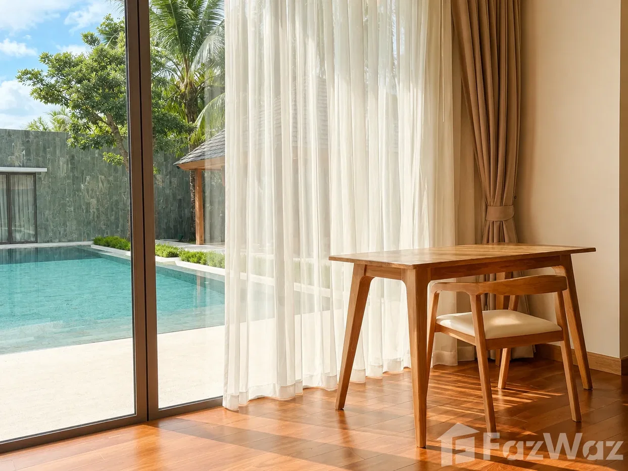 รูป ขาย วิลล่า 4 ห้องนอน ในโครงการ อัญชัน ทรอปิคาน่า 6462209 - รูปที่ 5/15