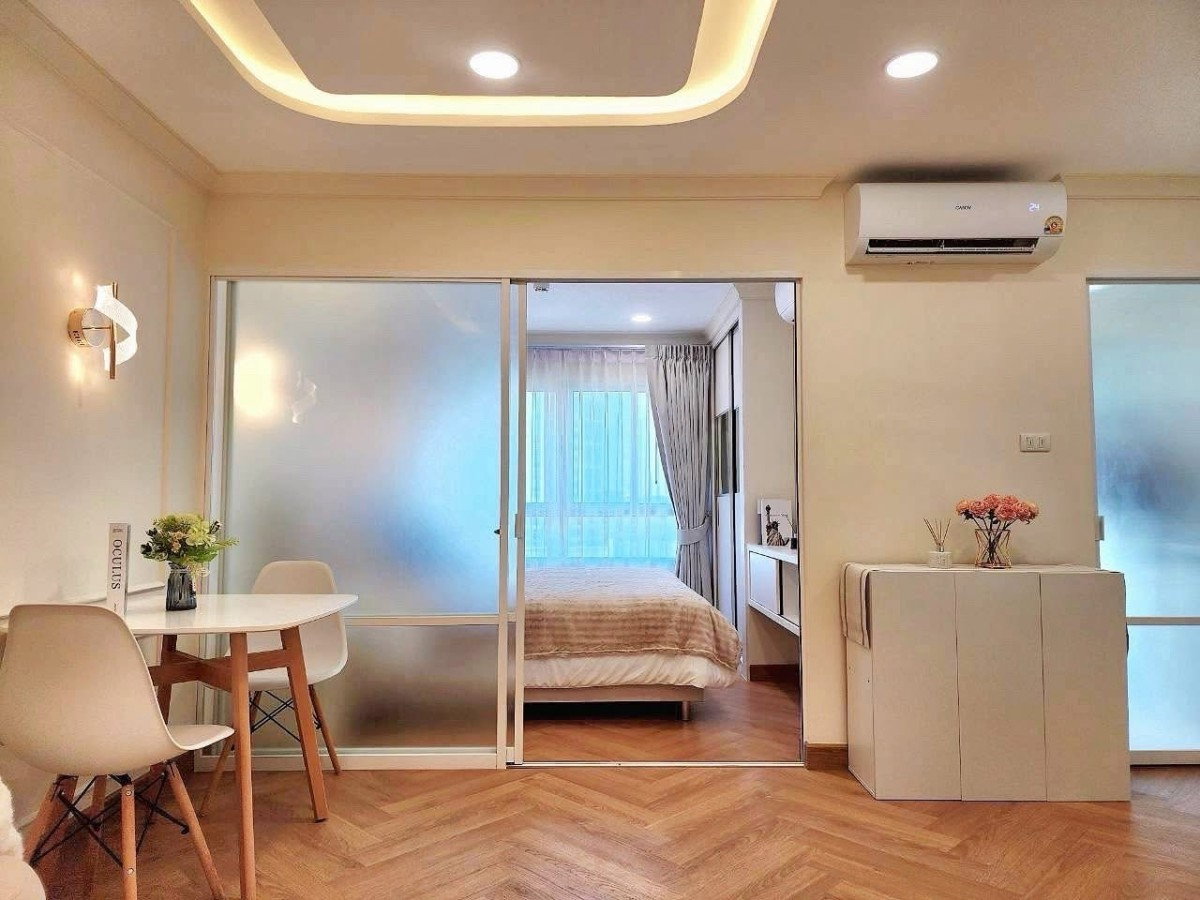 รูป Lumpini Place Rama 9 - Ratchada | 🚝ใกล้ MRT พระราม 9 #2026050914566 - รูปที่ 9/11