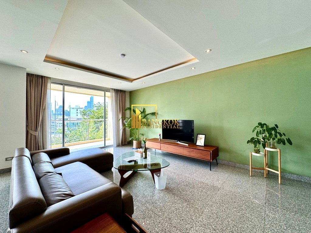 picture Impressive 2 Bedroom Duplex Apartment in Phra Khanong - BR0686AP - 3/29