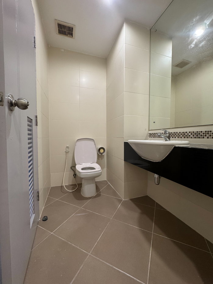 รูป ให้เช่า เดอะ พรีมิโอ คอนโด Premio Condo ประเสริฐมนูญกิจ 29 เฟอร์ไฟฟ้าใหม่ครบ เครื่องซักผ้าใหม่ ห้องทำใหม่ 2 ห้องนอน 2 ห้องน้ำ 3ระเบียง - รูปที่ 14/15