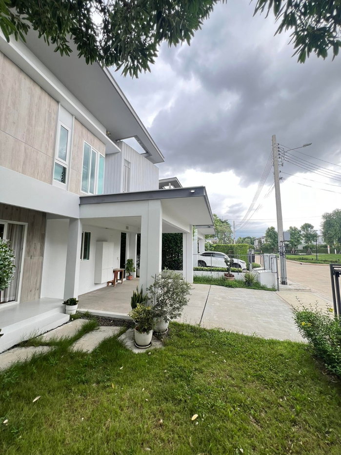 รูป WS7775 🏡✨ ขายบ้านเดี่ยว หมู่บ้านพฤกษ์ลดา รามอินทรา–จตุโชติ ใกล้ทางด่วนรามอินทรา เพียง 7,690,000 บาทเท่านั้น - รูปที่ 27/29