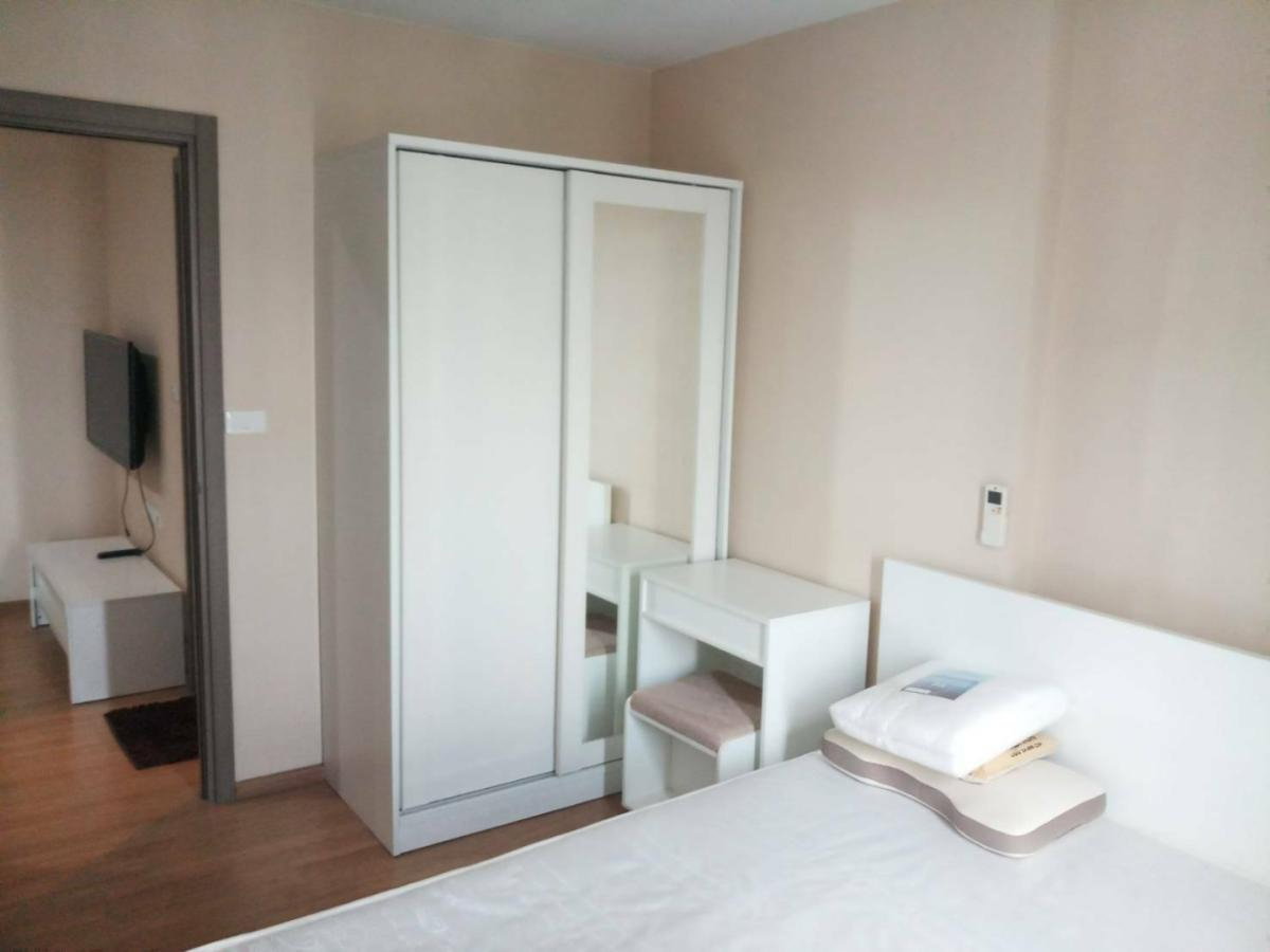 รูป 🌆✨ FOR RENT: The Base Sukhumvit 77 — HIGH-FLOOR MODERN LIVING! 💰 Rental Price: 15,000 THB/month!! - รูปที่ 1/18