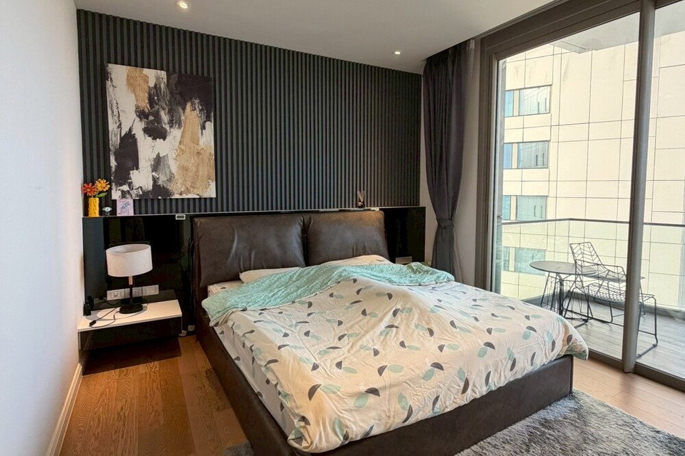 รูป ขาย- เช่าด่วน ! คอนโดหรูระดับ Ultimate Class ! Magnolias Waterfront Residences Iconsiam, 3 นอน, 3 น้ำ, ชั้นสูง 50+, วิวแม่น้ำ ! Code C20260600004 - รูปที่ 2/7