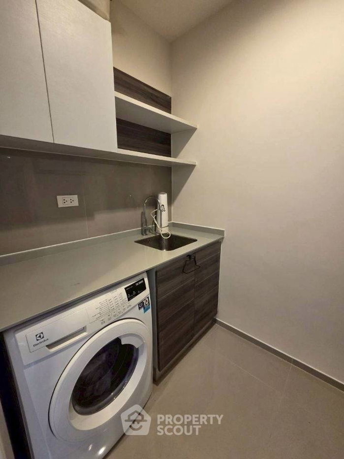 picture 1-BR Condo at Centric Ratchada - Huai Khwang near MRT Huai Khwang (ID 2563471) - 10/12