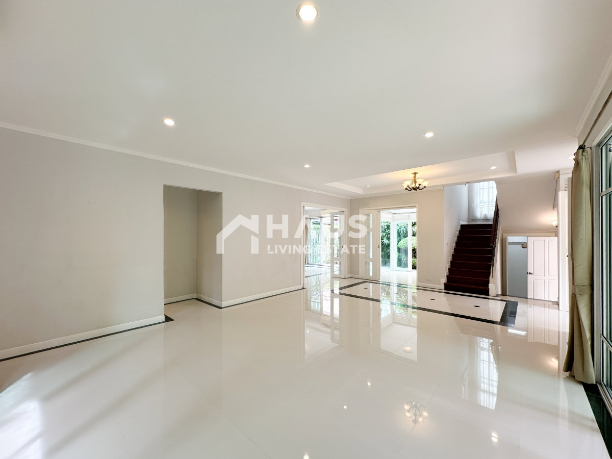 picture Baan Klang Krung The Nice Ratchavipha / 4 Bedrooms #HPCC056 - 23/39