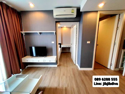 ขายคอนโด : ด่วน! ขาย The Blu X bangsaen 1 bedroom
