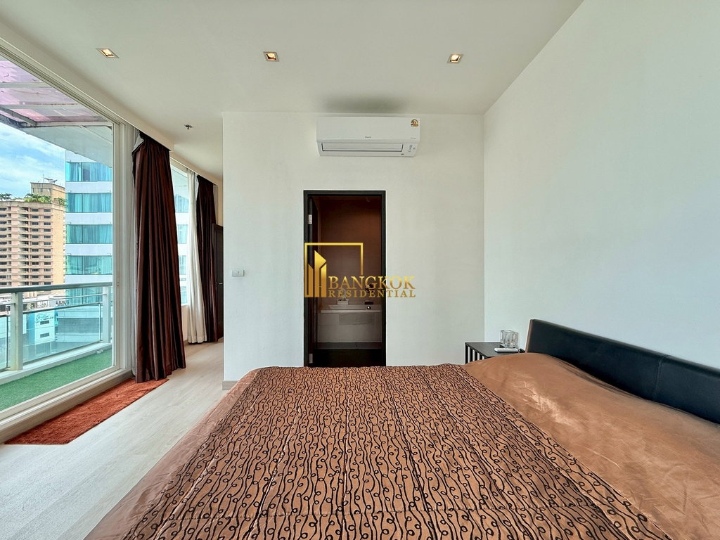 รูป Eight Thonglor | Cozy 1 Bedroom Condo For Rent in Thonglor - BR61701CD - รูปที่ 10/29