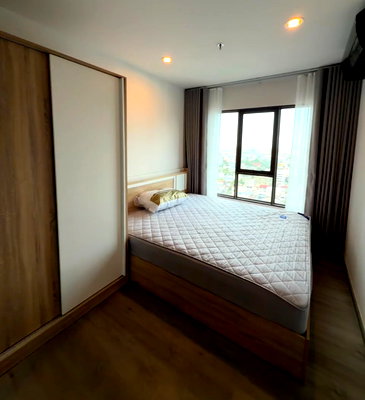 คอนโดให้เช่า : Regent Home Wutthakat | ราคา 10,000 บาท | ห้องสวย ทำเลดี เฟอร์นิเจอร์ครบ พร้อมอยู่