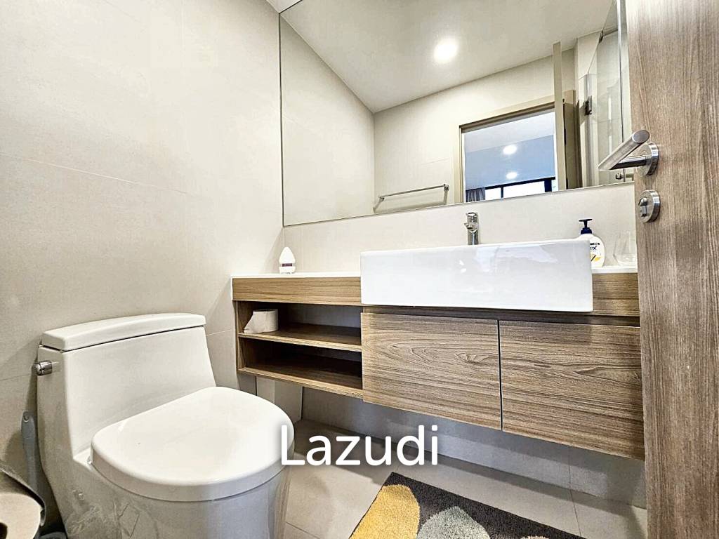รูป 1 Bed 28 SQ.M Noble Ambience Sukhumvit 42 - รูปที่ 12/17