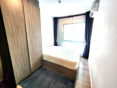 ขายคอนโด : 🎉 ขายคอนโด น็อตติ้งฮิลล์ สุขุมวิท 105 อาคาร C ชั้น 3 1 bed room Plus ขนาด 30 ตรม ใกล้ ตลาดสดลาซาล