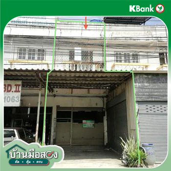 รูป อาคารพาณิชย์ 23 ตร.วา บางปะอิน พระนครศรีอยุธยา 2.5M - รูปที่ 34/36