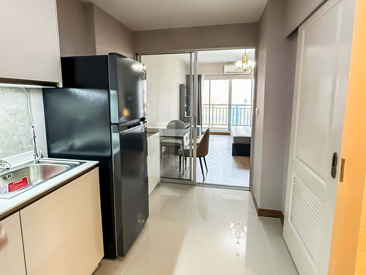 รูป Unicca Pattaya Condo 1 Bedroom Condo for Sale South Pattaya - รูปที่ 4/5