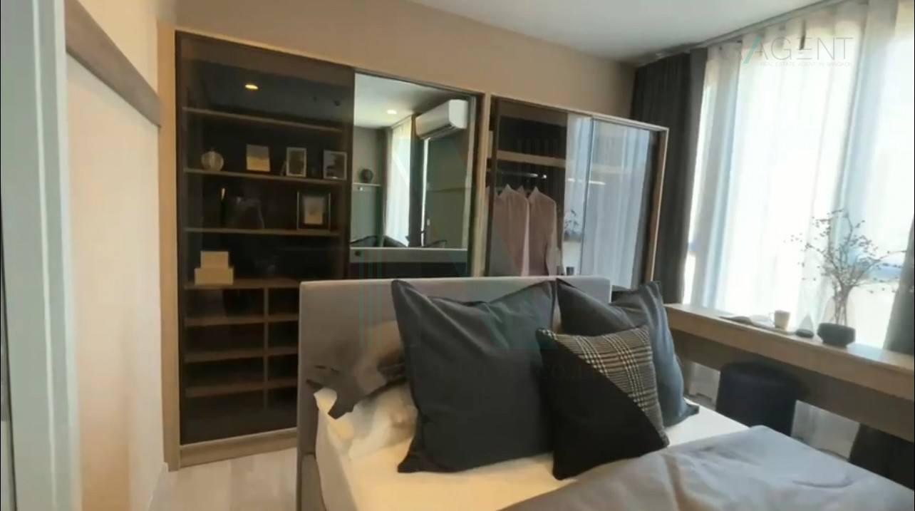 picture For Rent Condo XT EKKAMAI Building 1, Floor 9,Studio, Room size 30 sqm - 4/8