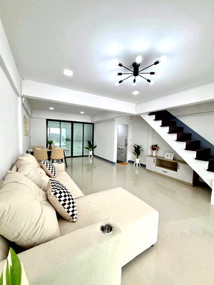 Townhouses for sale Nonthaburi : ⭐✨RH-019 House for Sale in Sawatdikan , Chaeng Watthana ✨⭐