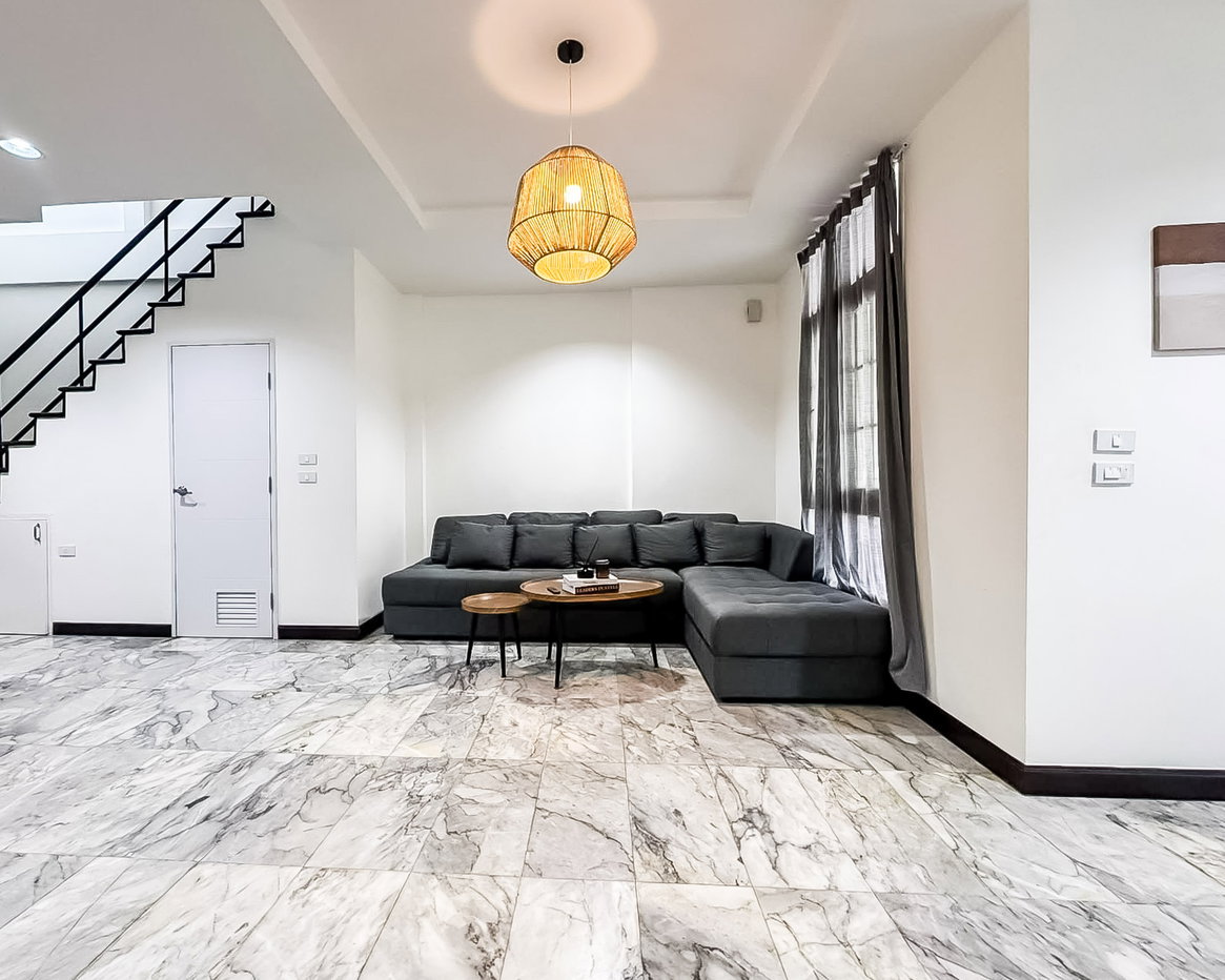 รูป Townhouse for Sale Wongamat Beach Pattaya Sea View - รูปที่ 3/19