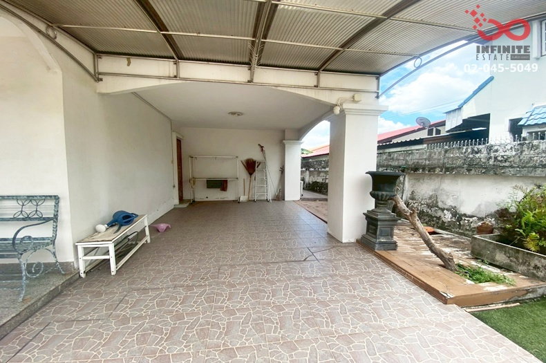 รูป ขายบ้านเดี่ยว 2 ชั้น 58 ตรว. เสรีไทย 25 วงแหวนกาญจนาภิเษก บางกะปิ ใกล้เดอะมอลล์บางกะปิ - รูปที่ 11/12
