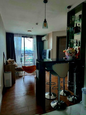 Condos for sale : 🔺 For Sell Condo ARTISAN RATCHADA Building C, Floor 34,1 bed room, Room size 38 sqm