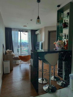 🔺 For Sell Condo ARTISAN RATCHADA Building C, Floor 34,1 bed room, Room size 38 sqm