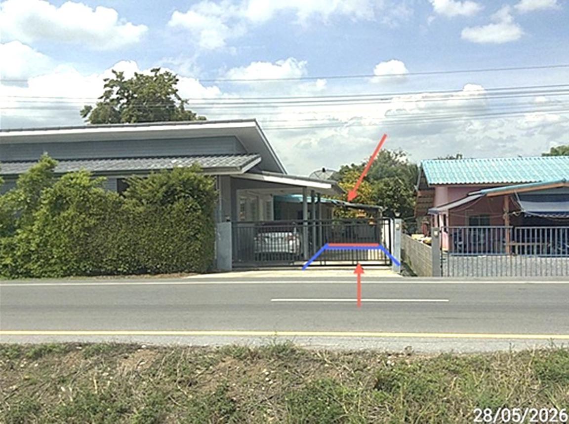 picture HOME 59.9 Sq.w. Ban Na Nakhon Nayok for 1.3M - 9/13