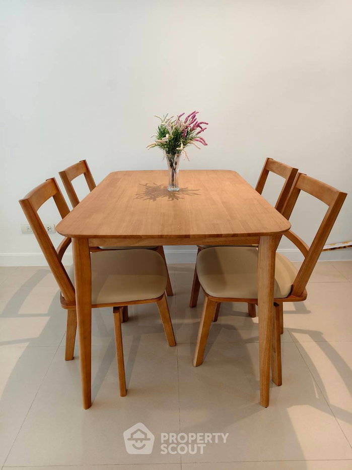 picture 2-BR Condo at Le Nice Ekkamai Condominium near BTS Ekkamai (ID 3001277) - 6/10