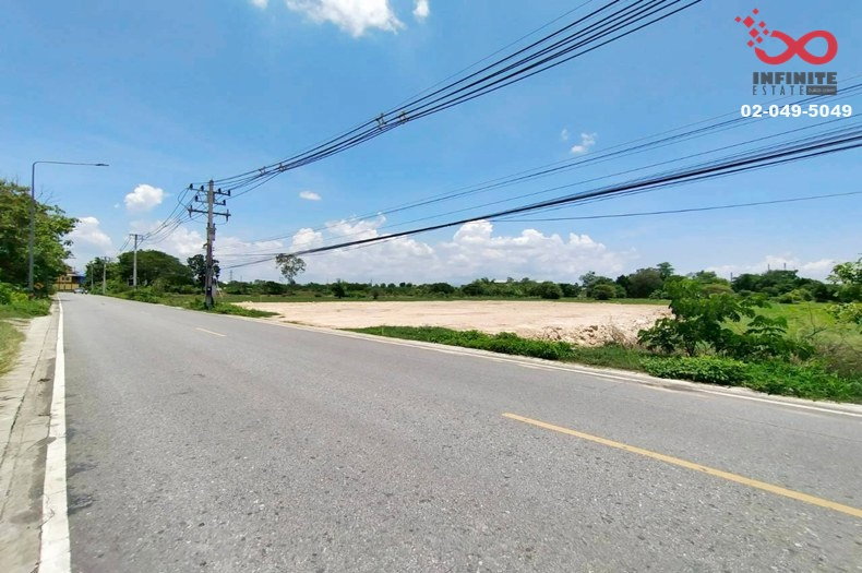 รูป ขายที่ดิน 1 ไร่ 108 ตรว. ตำบลมะเขือแจ้ อ.เมืองลำพูน ใกล้นิคมอุตสาหกรรมลำพูน ทางหลวงหมายเลข 11 เชียงใหม่-ลำปาง - รูปที่ 1/6
