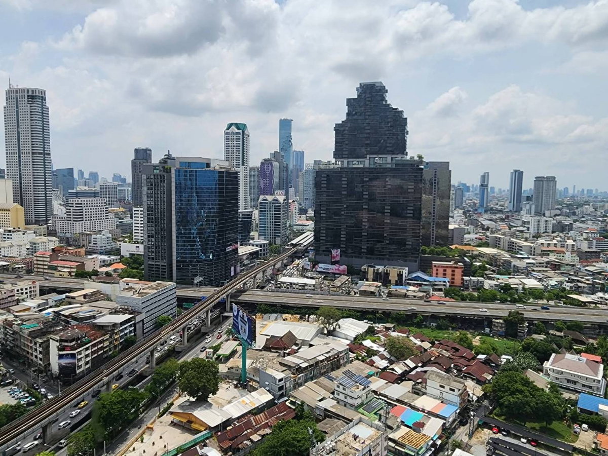 รูป 💥CP-11169💥ว่าง ให้ เช่า ริธึ่ม สาทร👉แอดไลน์ @accessliving - รูปที่ 5/6