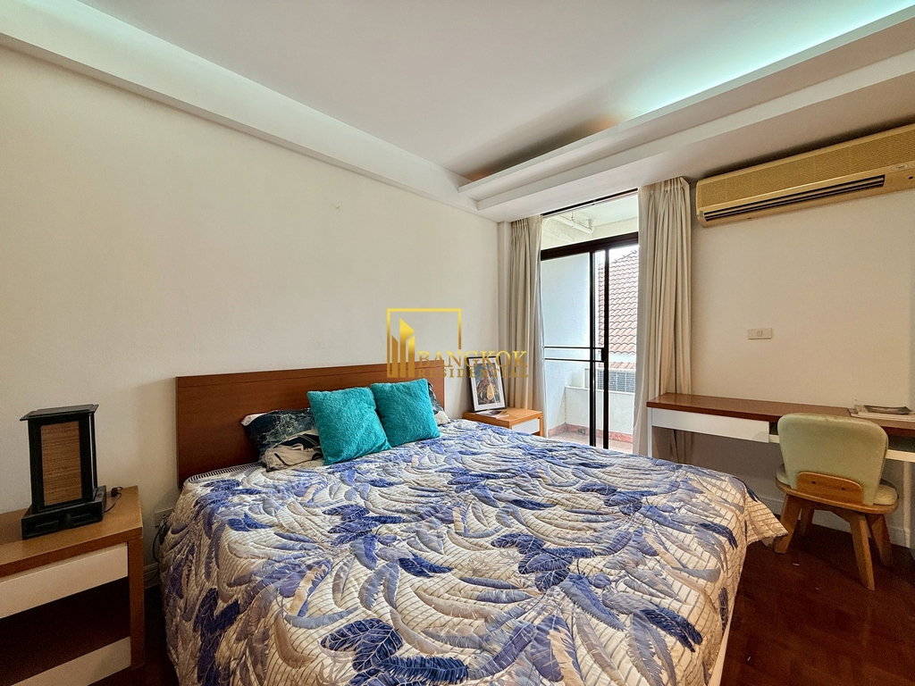 รูป Expansive 3 Bedroom Apartment For Rent in Phrom Phong - BR20791AP - รูปที่ 24/35