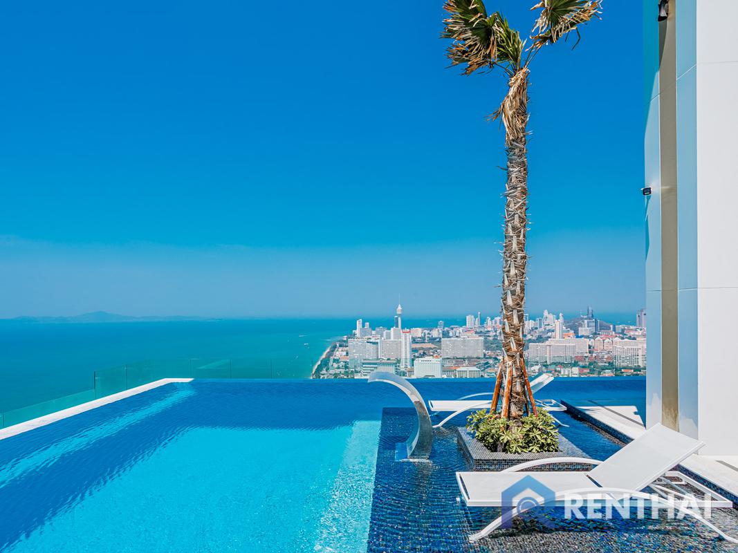 picture Luxurious 1-bed Condo at Copacabana Pattaya - Fully Furnished, 5.99 M Thb - 9/24
