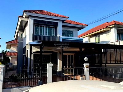 บ้านเดี่ยว บางกรวย นนทบุรี : ขายบ้าน  ชวนชื่น ปิ่นเกล้า - วงแหวน มหาสวัสดิ์ บางกรวย นนทบุรี CX-159277 ✅ ทักไลน์ @connexproperty ตอบทันที ทีมงานมืออาชีพ ✅