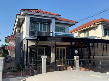 ขายบ้าน  ชวนชื่น ปิ่นเกล้า - วงแหวน มหาสวัสดิ์ บางกรวย นนทบุรี CX-159277 ✅ ทักไลน์ @connexproperty ตอบทันที ทีมงานมืออาชีพ ✅