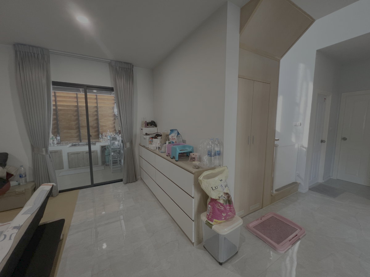 รูป [ขาย] บ้านเดี่ยว S-Gate Life รัชพฤกษ์–กาญจนาภิเษก 2 - รูปที่ 7/10