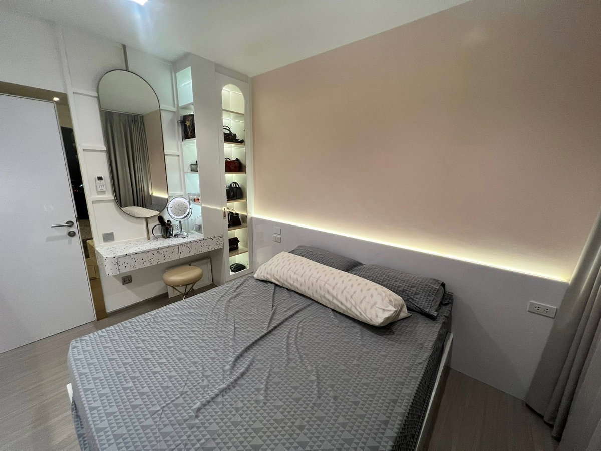 รูป ขาย/SALE : Life Asoke Rama 9 (ไลฟ์ อโศก พระราม 9) - 1 ห้องนอน LC186 - รูปที่ 4/10