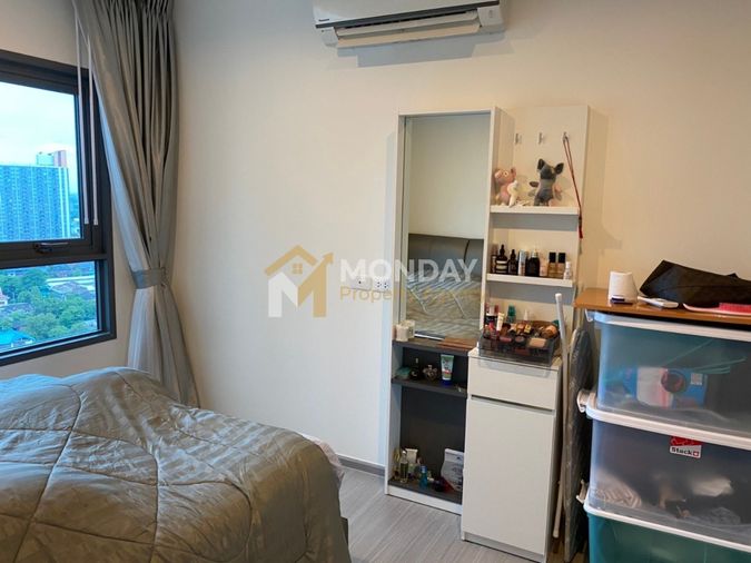 ขายคอนโด 1 ห้องนอน 32 ตร.ม. แอสปาย สาทร - ราชพฤกษ์