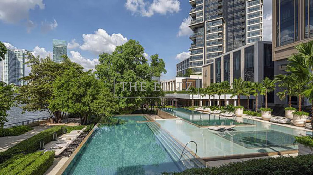 รูป  ✨Thailand’s No.1 Ultra-Luxury Riverside Landmark | Elite Waterfront Residence for Rent ✨ - รูปที่ 21/24